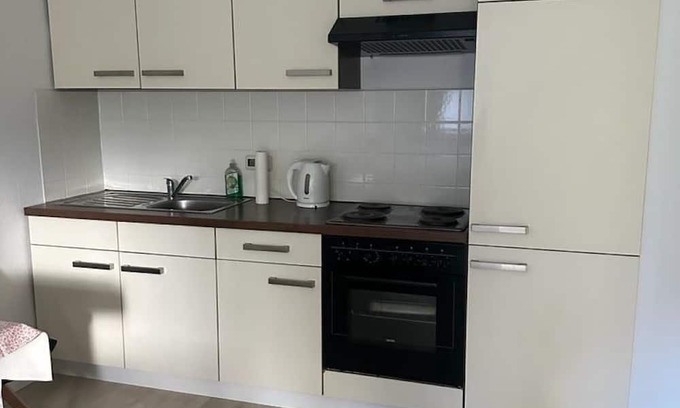 Brackwede Apartamento | Accommodation for up to 4 people in Bielefeld (Brackwede)
