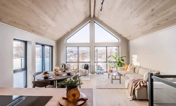 Trysil Casa | New house in the center of Trysil