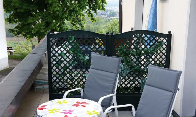 Meersburg Cabaña | Double room 3 - Gasthaus Grüner Berg (old)
