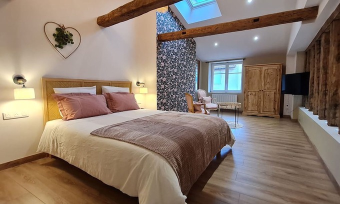 Liverdun Cabaña | Gite Liverdun, 2 bedrooms, 6 persons