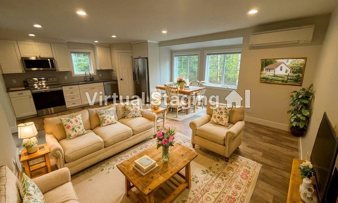 Union Hill-Novelty Hill Apartamento | Cozy 1 Bdrm - recently constructed, private setting