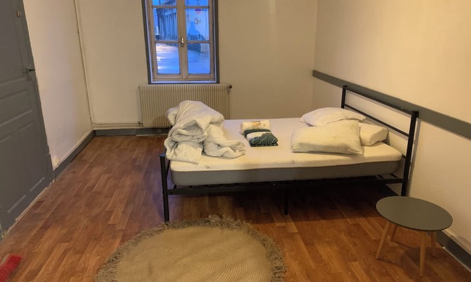 Louhans Apartamento | Complete 2-bedroom apartment