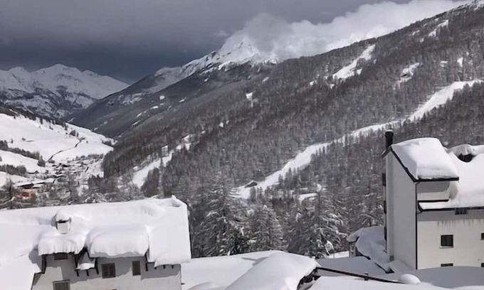 Sestriere Apartamento | Appartamento Vacanze Sestriere