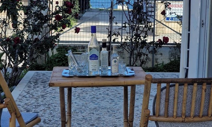 Xylokastro-Evrostina Casa | Alkyone, Detach house for relaxing