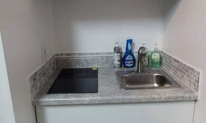 South San Jose Casa | Bright, spacious private room/bathroom/entrance.