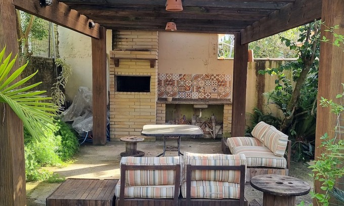 Centro Casa | Spacious house 6 minutes walk from Imbé beach!