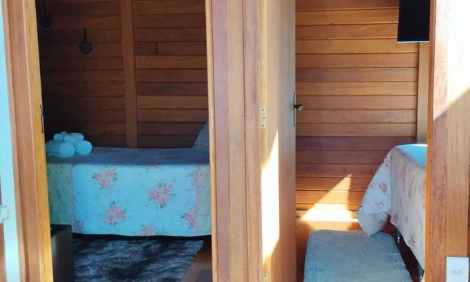 Camanducaia Chalet De Esquí | Diniz Dream Cottage 6