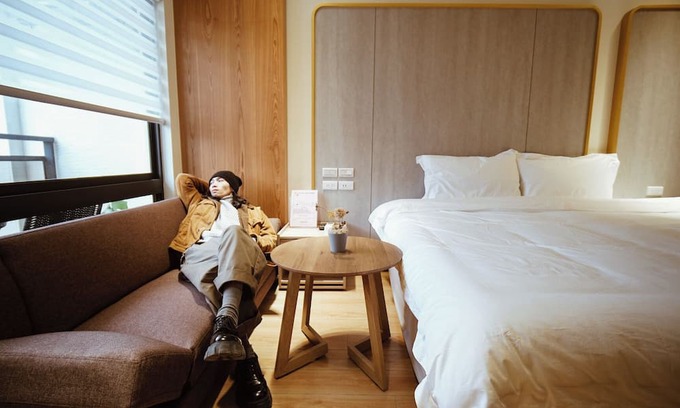 Jincheng Cama Y Desayuno | Moker House
