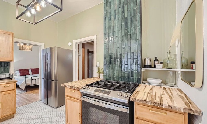 Central Boulder Casa | Charming Historic House in Downtown Boulder