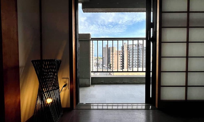 Suizenji Apartamento | TABINE 1 min walk to station Kumamoto