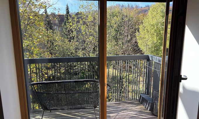 Siska District Apartamento | Charming 1-bedroom apartment in Ljubljana with walking distance to city center