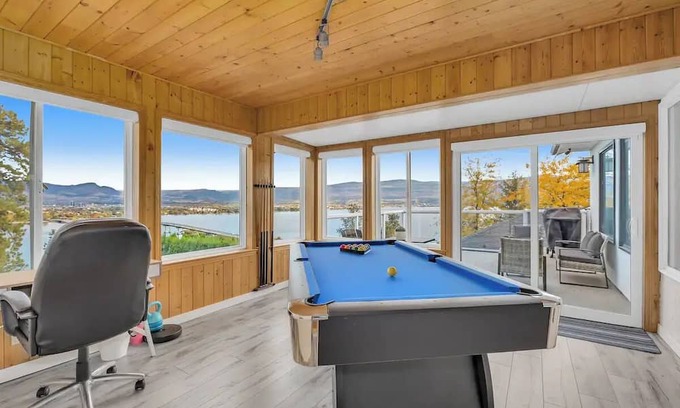 West Kelowna Estates Casa | 1941 - Lakeview Home in West Kelowna