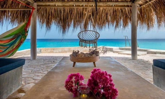 Kralendijk Casa | Luxury villa with private pool and private beach