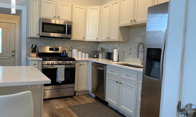 Baker Casa | Charming 3-bedroom House in Trendy South Broadway Neighborhood
