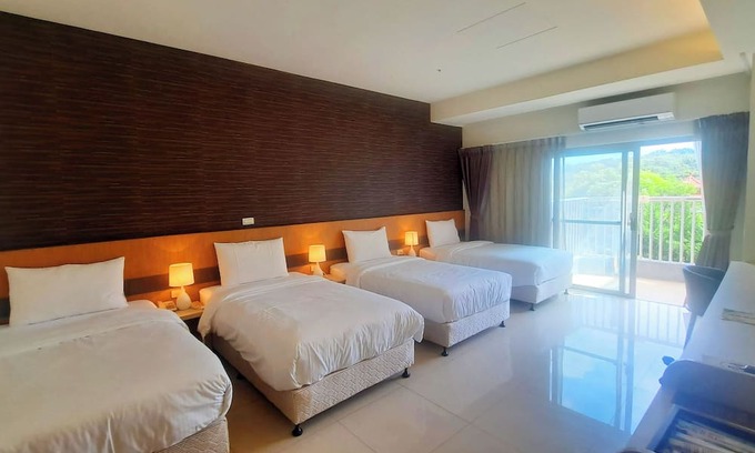 Neimen District Casa | Zu San Hotel