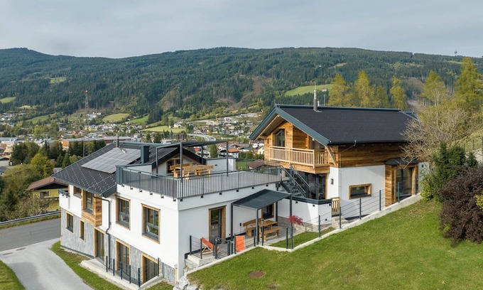 Radstadt Apartamento | Charming apartment in a top location - Radstadt - Salzburger Land