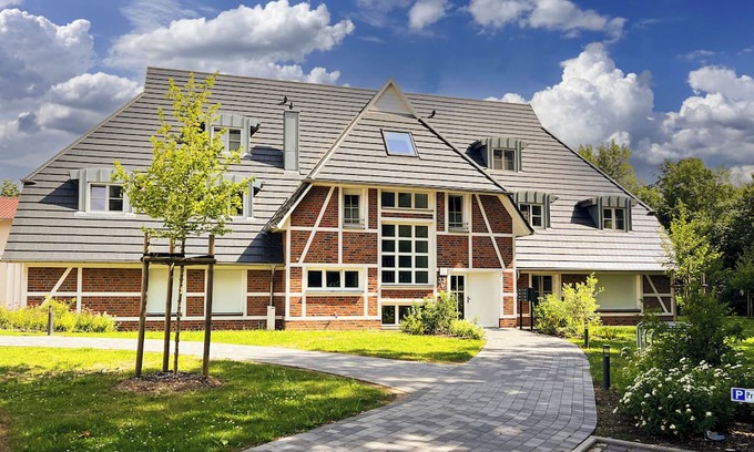Ostseebad Wustrow Apartamento | In the immediate vicinity of the beach