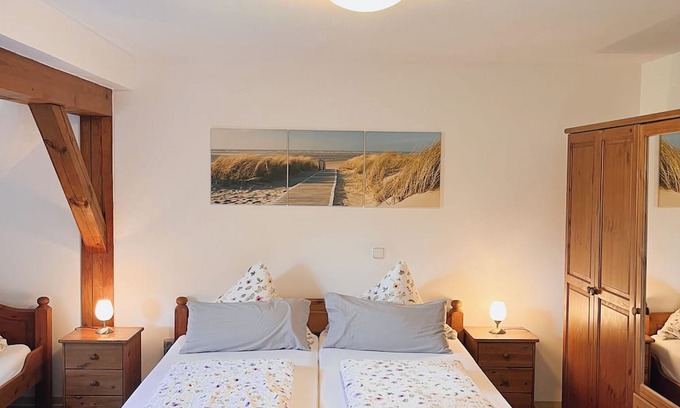 Lahnstein Casa | Hotel Waldhaus-Lahnstein, room 2, triple room on the upper floor incl. breakfast