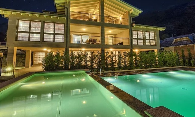Colico Casa | Villa TaDi LaRo Panorama