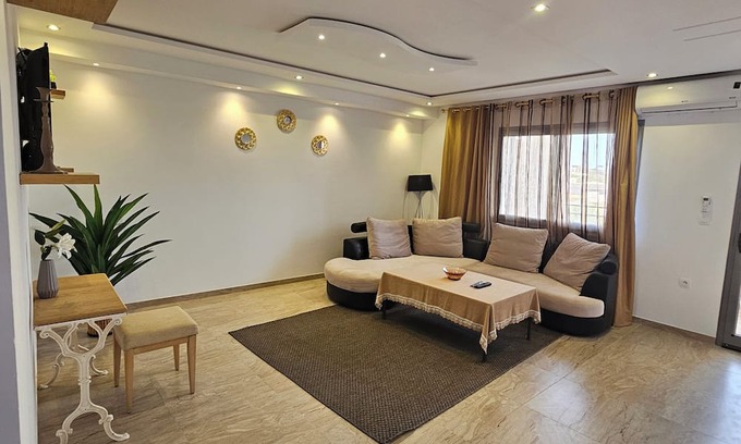 Hay Nozha Apartamento | Elegant accommodation for families