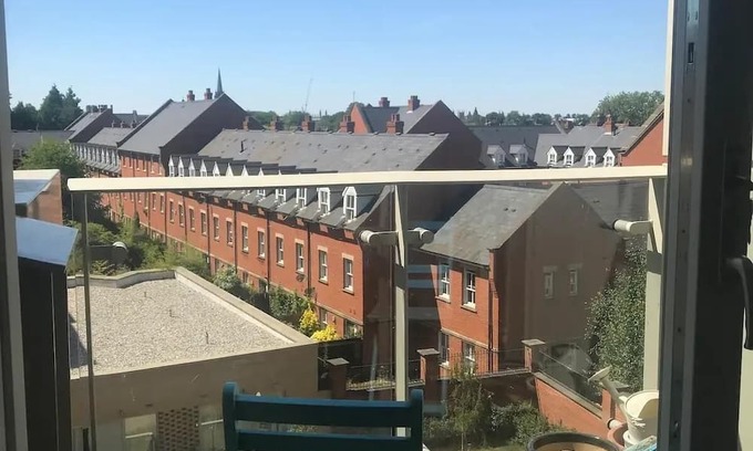 Cambridge Apartamento | Cosy Cambridge Apartment with 2 Bedrooms
