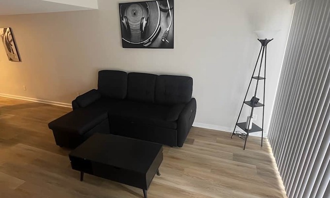 Tallahassee Apartamento | Centrally Located 2bd/1.5 Bath Apartment Mins Away from FSU/FAMU/TSU