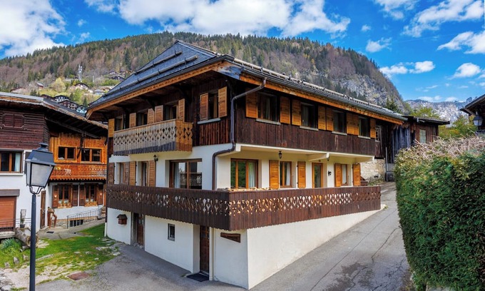 Morzine Chalet De Esquí | Alptitude Chalet Moulins - spacious chalet in a great location