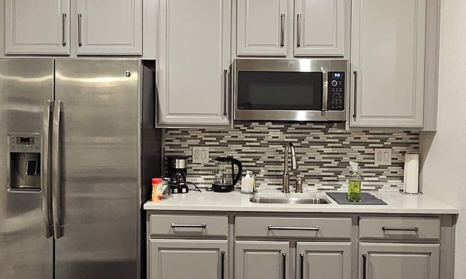 Parker Apartamento | Cozy 1-bedroom with WiFi and AC in enchanting Aurora