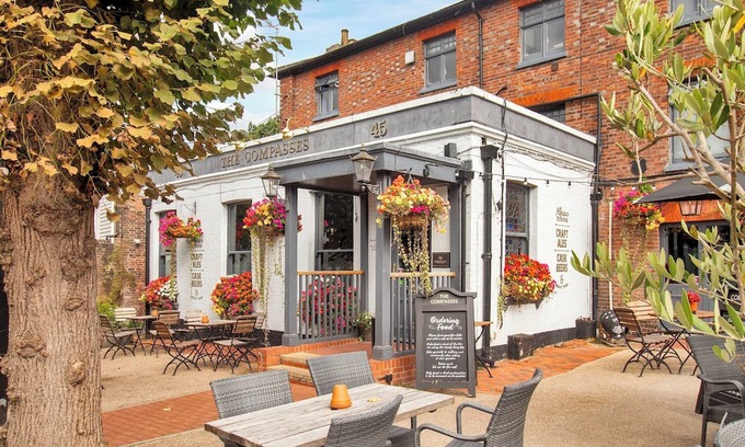 Royal Tunbridge Wells Apartamento | Pass the Keys | Luxury flat centrally located