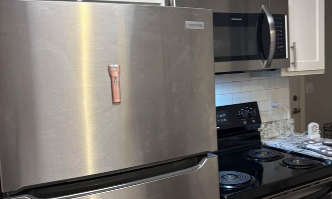 North Raleigh Apartamento | Chic 1-bedroom with WiFi and AC in fantastic Raleigh