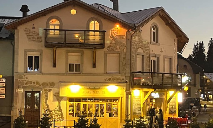 Les Rousses Apartamento | Beautiful F2 in the heart of the village
