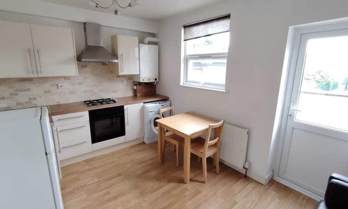 Munster Apartamento | Beautiful 1 bed Flat in Fulham near Chelsea Stadium