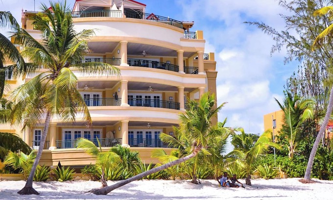 St. Lawrence Gap Condominio | Cozy One Bedroom - White Sands Beach Condos