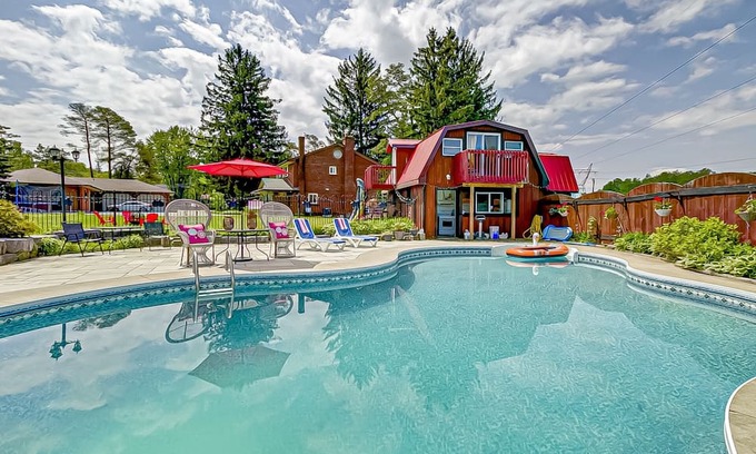 Pefferlaw Casa | LUX Lakeside HOUSE | Peaceful Stunning Views