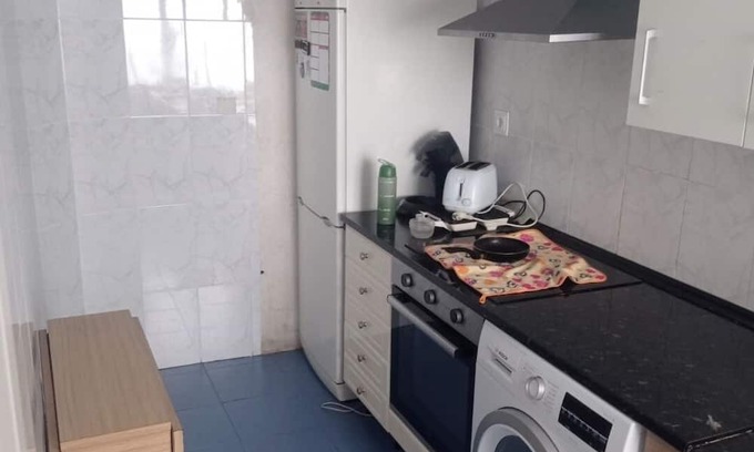 San Pablo Apartamento | ROOM IN THE CENTER