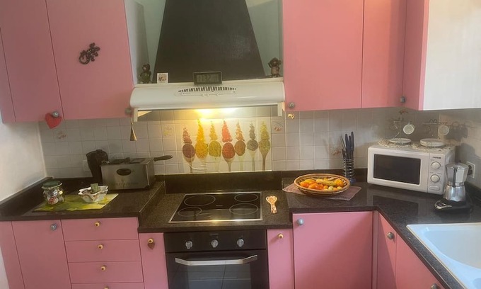 Castel San Pietro Apartamento | Landoni House