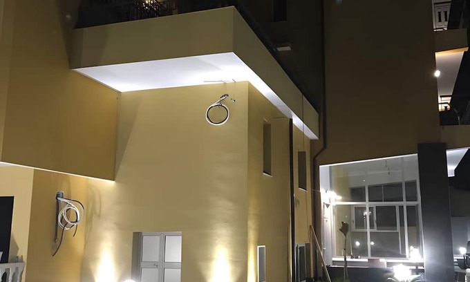 Contrada Pantano d'Arci Apartamento | Apartment 'Camera 301 Con Balcone - Terrazza' with Shared Terrace, Wi-Fi and Air Conditioning