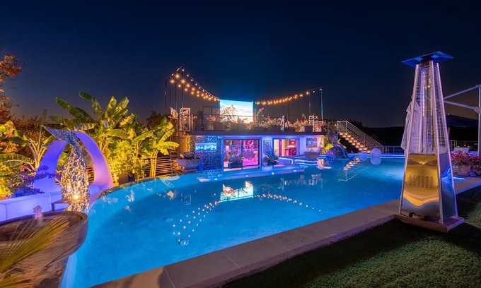 Long Canyon Casa | NEW! Oasis at the Cove! 7 AC! Sleeps up to 12!