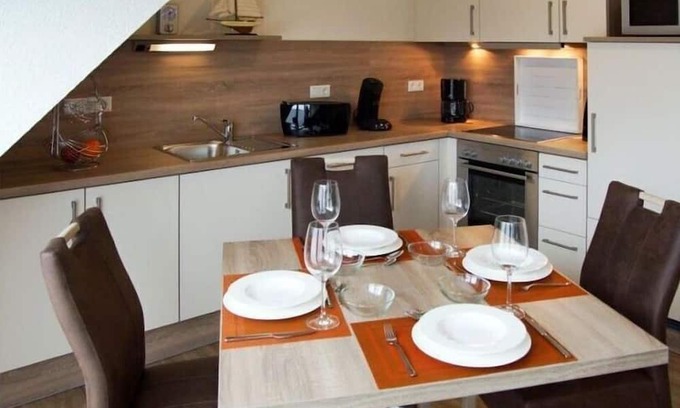 Norddeich Alquiler De Eote | Holiday apartment Kettenstek
