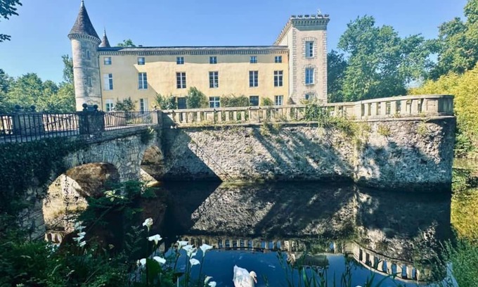 Saint-Sulpice-et-Cameyrac Otro | Château Lamothe du Prince Noir