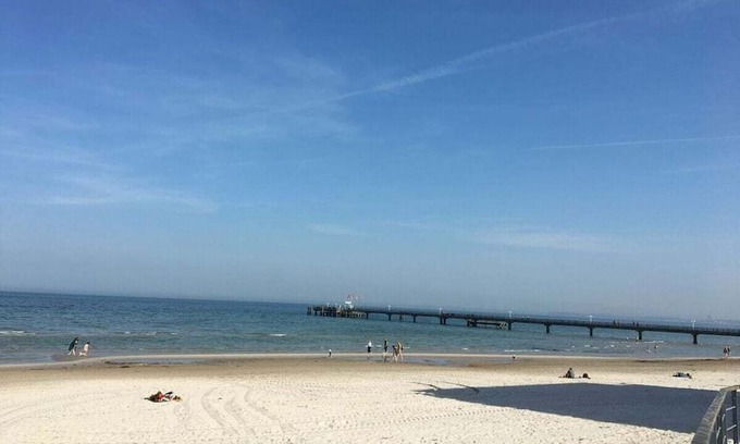 Scharbeutz Casa | StrandMÖWE Scharbeutz