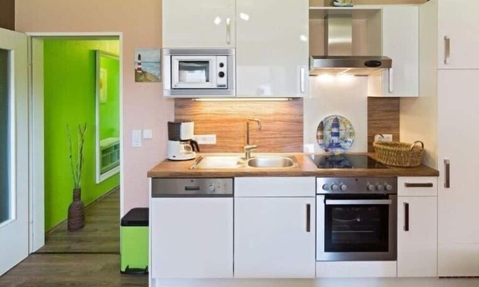 Norddeich Casa | Holiday apartment Strandbox