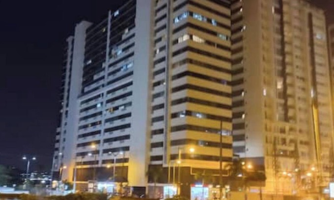 Guayaquil Apartamento | Puerto Santa Ana, Cama King, Parqueo