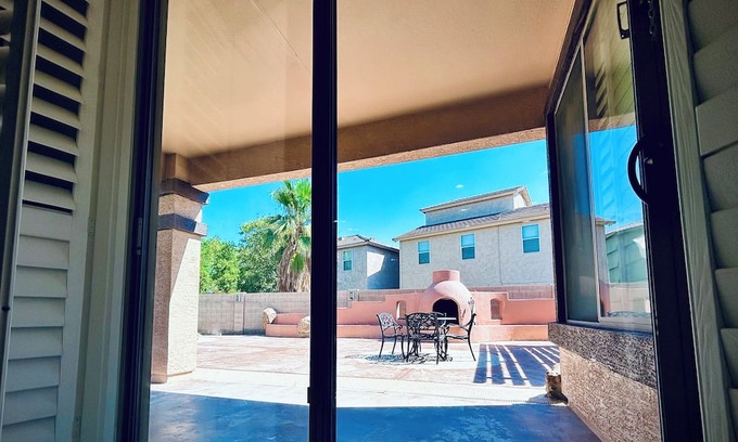 Estrella Village Casa | Desert Dream Oasis & Retreat