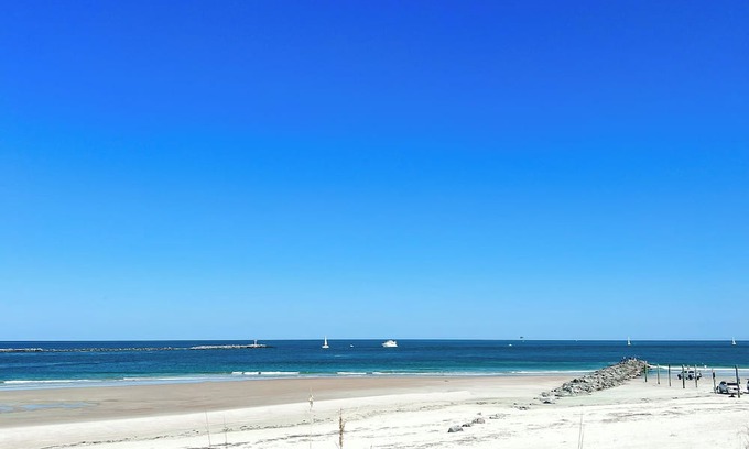 New Smyrna Beach Condominio | ☀️Beachfront Corner Unit-Pool-Sea Coast Gardens II 301☀️