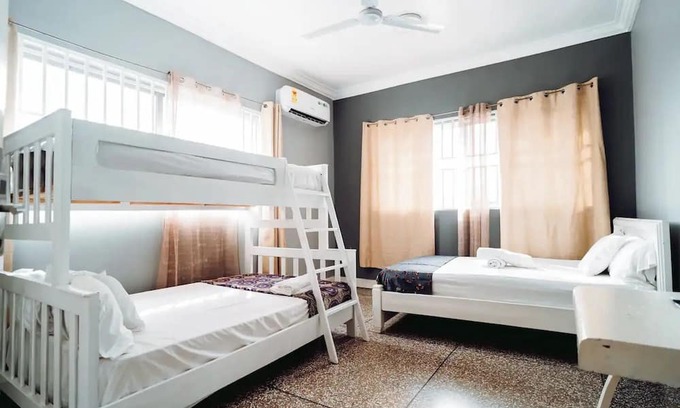 Dzorwulu Casa | Brannic Lodge welcomes you !nn