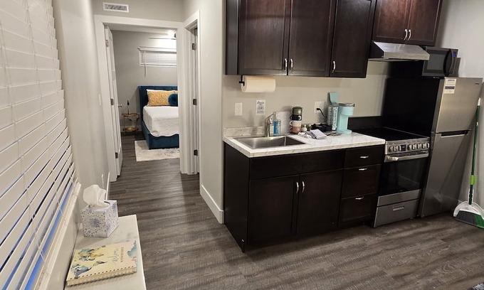 St. George Casa | NEW Charming 1-bedroom casita in superb St. George with WiFi, AC