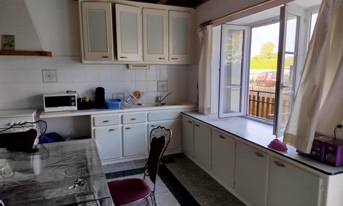 La Loye Casa | Gîte 4 rooms 4/5 persons near Dole Tavaux