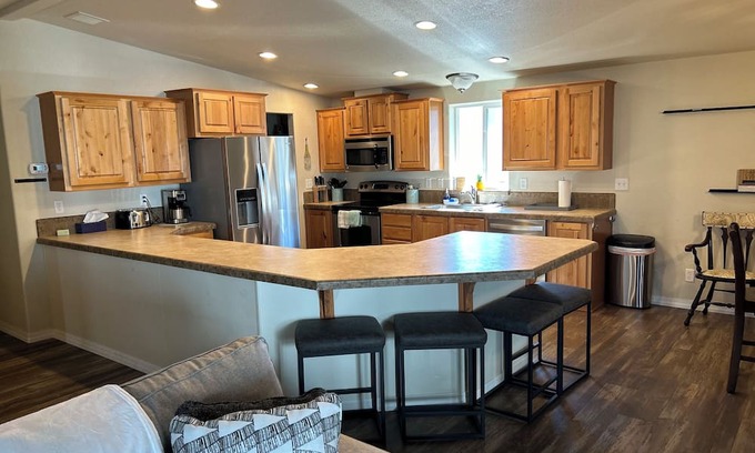 Sunland Estates Casa | Comfortable 3 bedroom/2 bathroom home in Sunland Estates