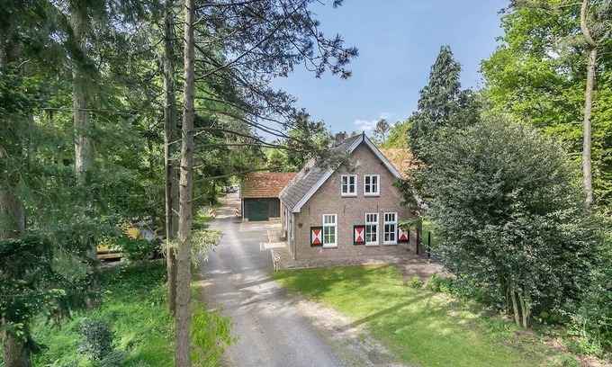 Erp Casa | Charming Former Forest Ranger's House